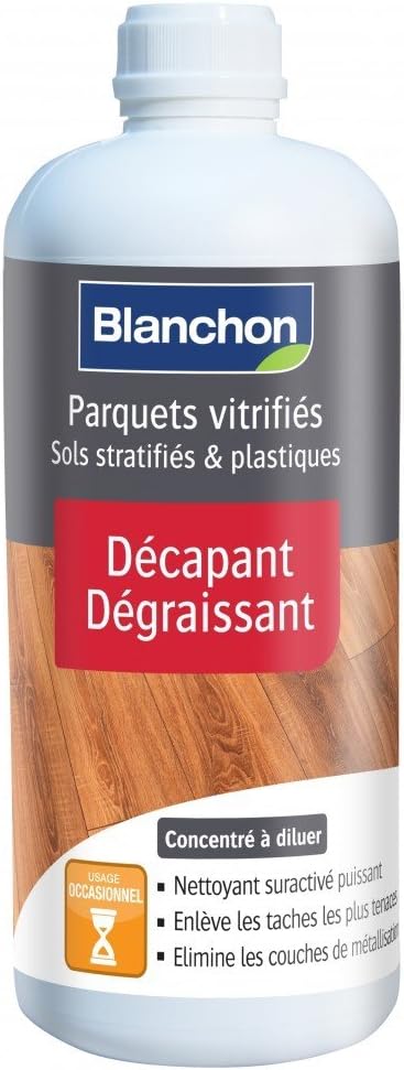 Blanchon Heavy Duty Cleaner 1LTR, 1 l (Pack of 1)