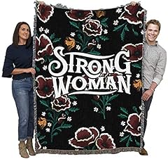 Strong Woman
