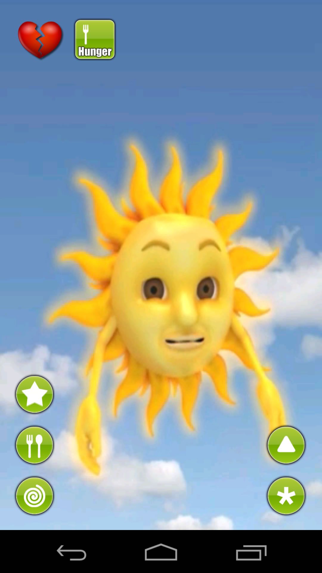Talking Solar Sun - App on Amazon Appstore