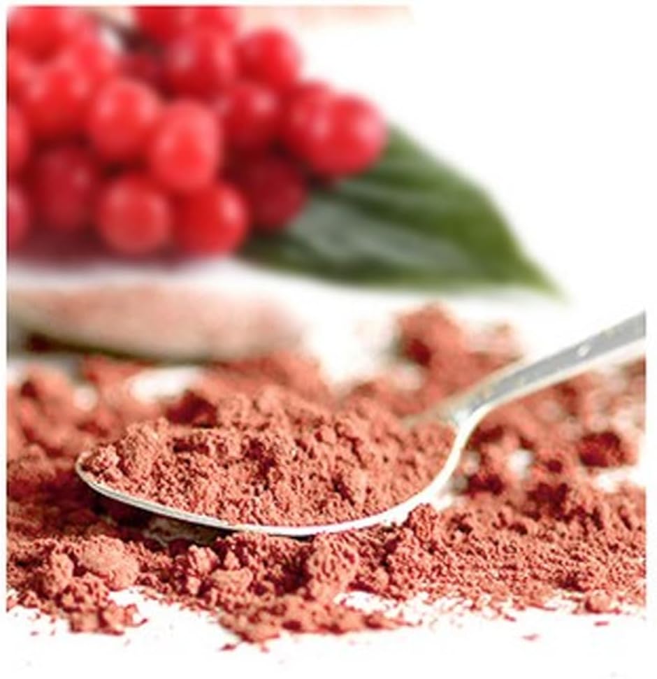 Organic Natural Pure Korean Schisandra Berry,Schisandra Berry,Omija Extract Powder-200g(7.05oz) - Image 4