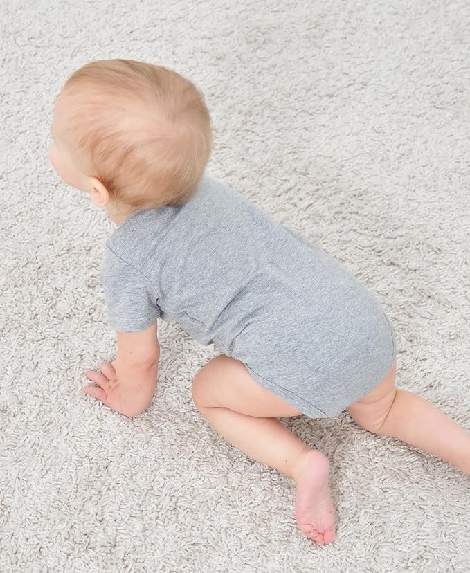 I Love My Daddy Baby Bodysuit Pregnancy Announcement Short Sleeve Newborn Outfits Infant Romper - Image 4