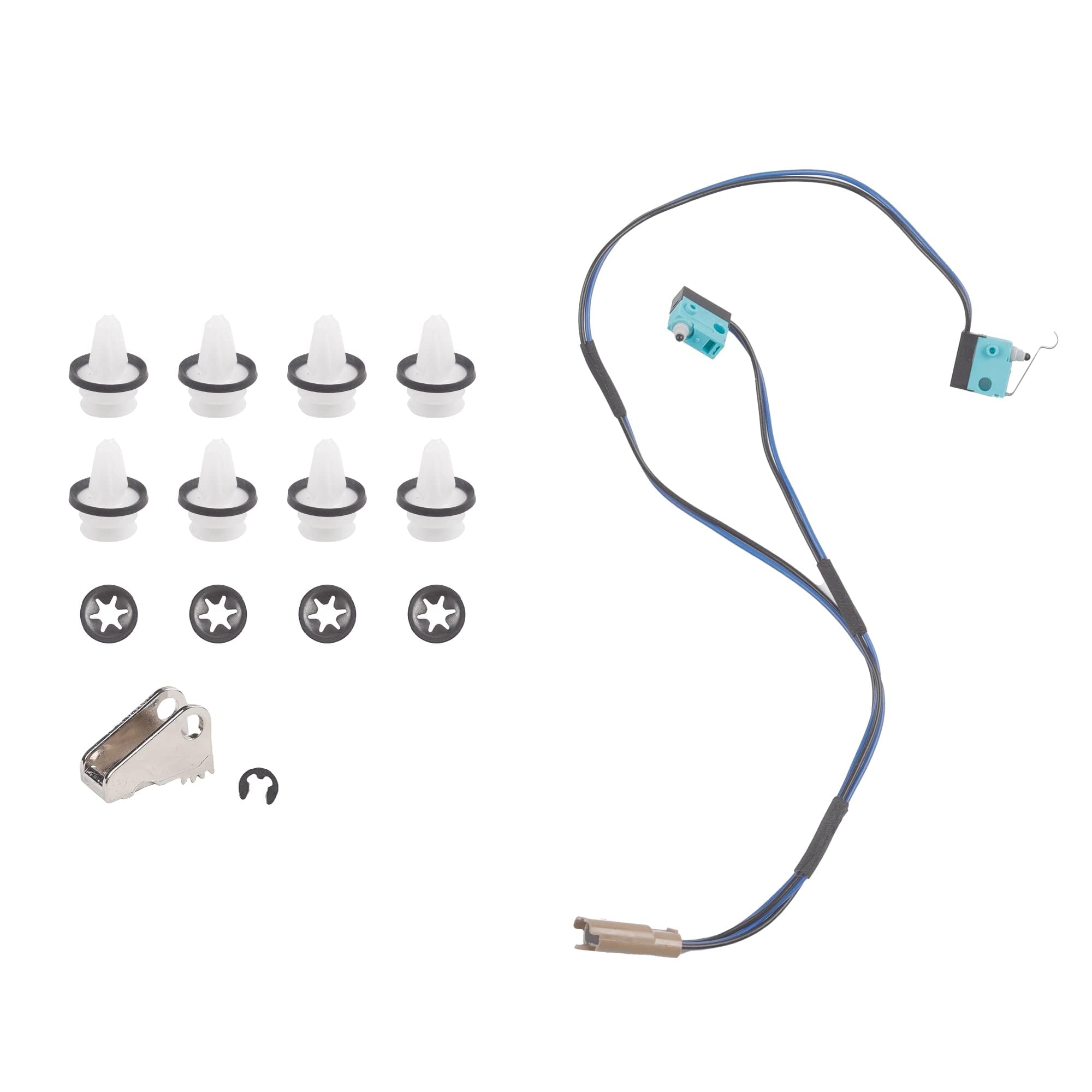 Amazon.com: Dasbecan Door Handle Repair Kit Upgraded Compatible