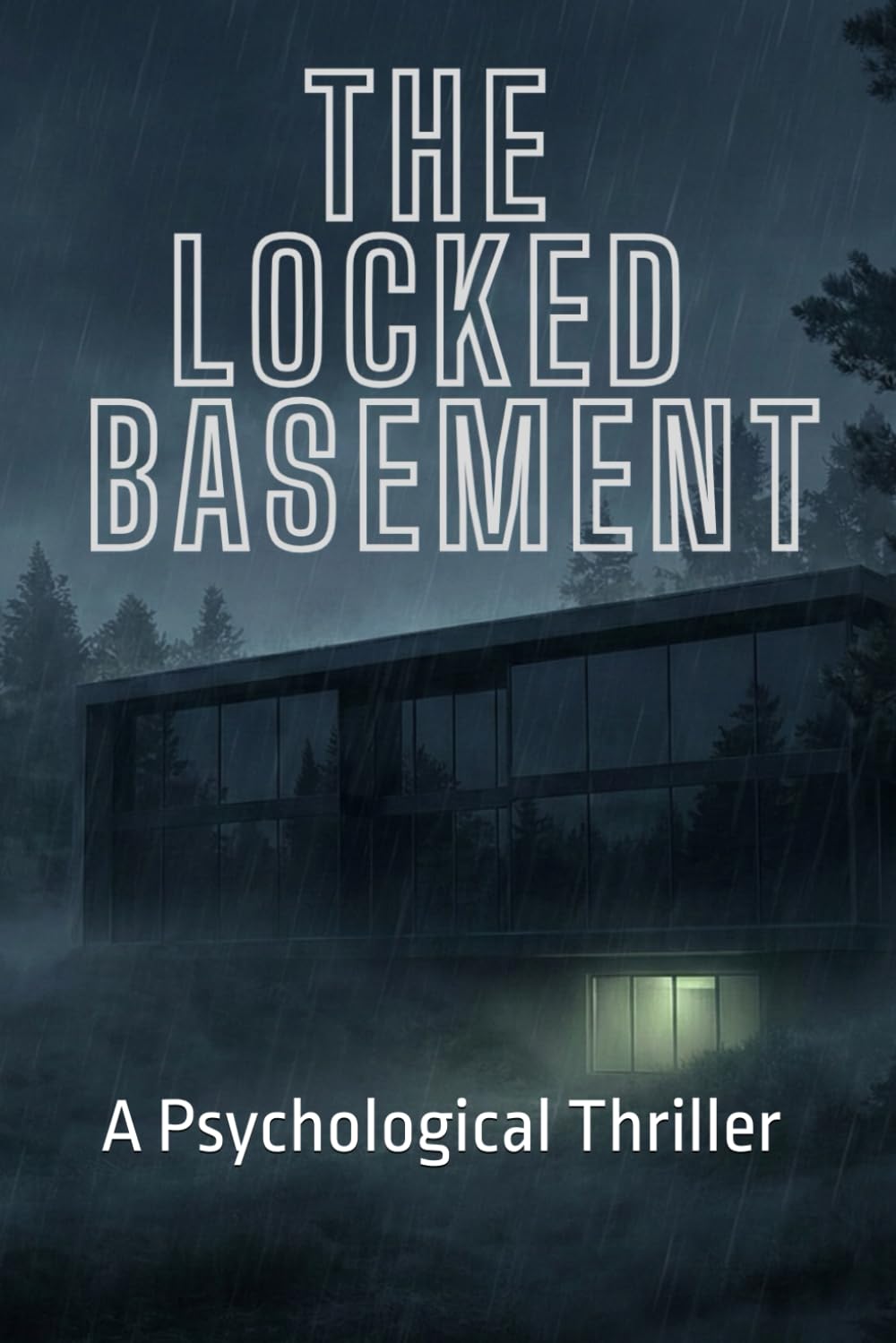 The Locked Basement: A Psychological Thriller