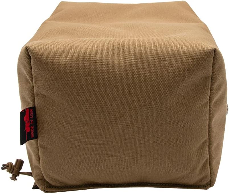 Wiebad Pump Pillow Shooting and Hunting Support Lightweight Bag