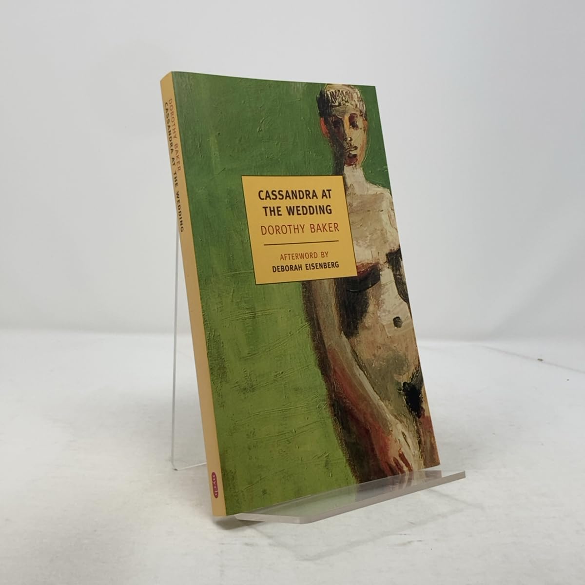 Buy Cassandra at the Wedding (New York Review Books Classics) — BookShops.in