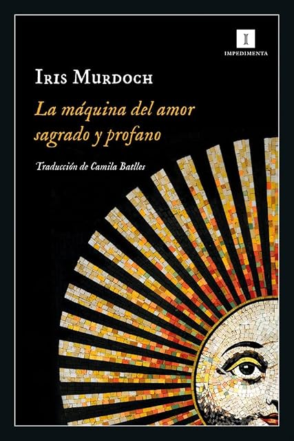 Portada de La máquina del amor sagrado y profano