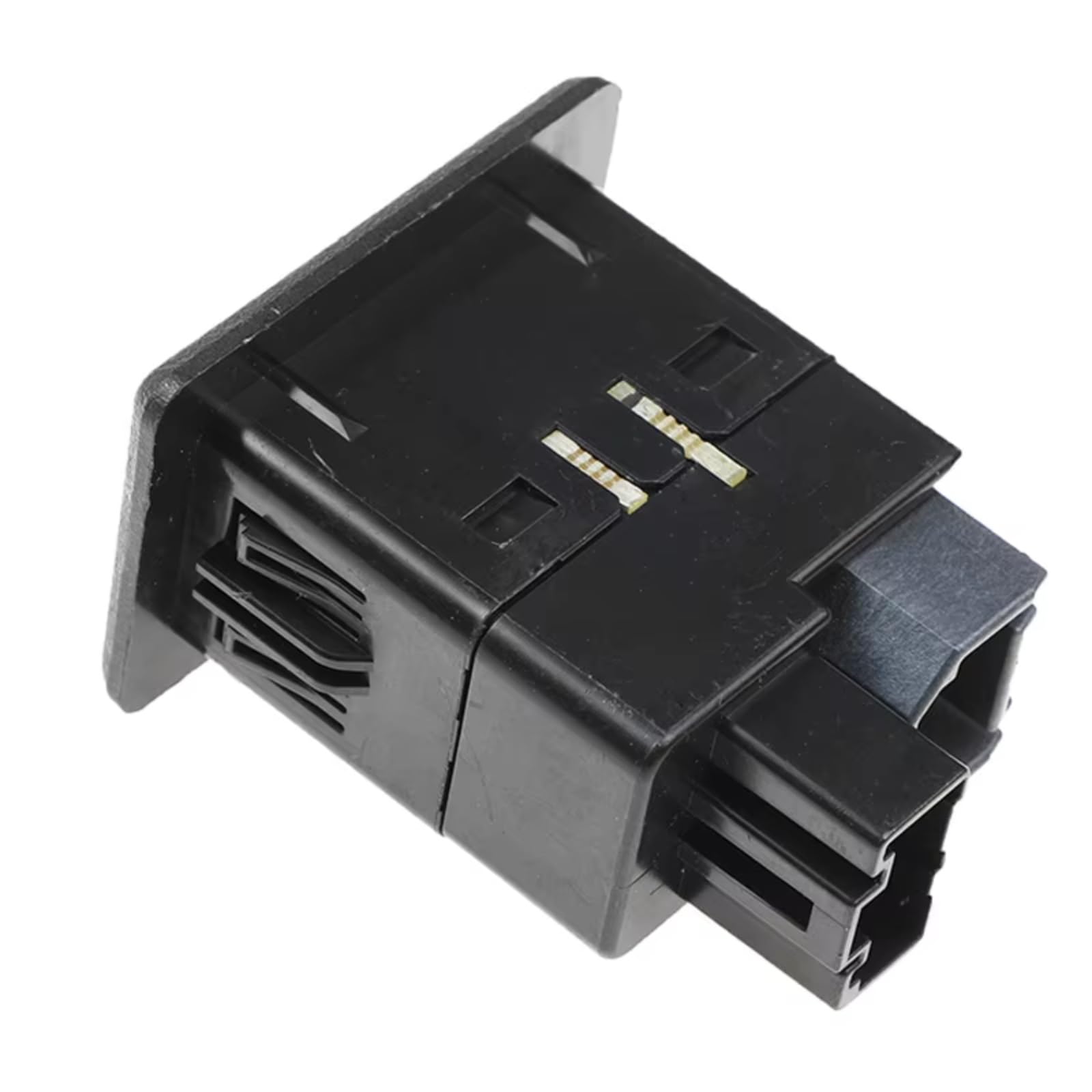 Conector USB Auxiliar Compatible Con Nissan Para Altima Módulo De Interfaz Dual Enchufe Audio Auxiliar Accesorios Puerto De Carga Interfaz USB AUX Automóvil