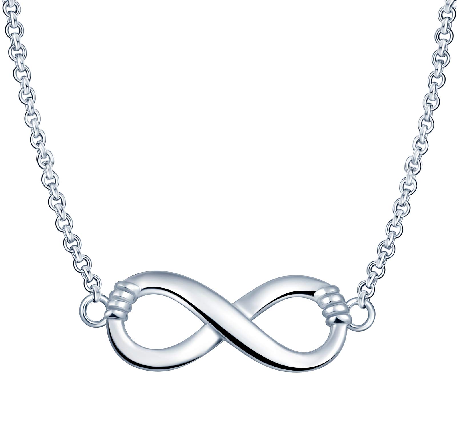 Collier Pendentif Ciseaux Et Peigne Zircons Argent 925 - Chaîne 45cm Pour Femme