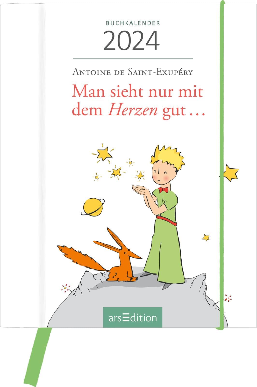 Display Taschenkalender 2024: Mit 4 x 6 Ex. | Handliche Taschenkalender mit Wochenkalendarium