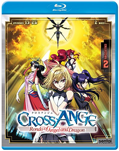 Cross Ange 2/ [Blu-ray] [Import]