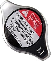 Vista 1 de Tapa de Radiador 19045-PAA-A01 Compatible con 1994-2006 Honda Accord, 1992-2005 Civic, 1997-2005 CRV, 1995-2007 Odyssey, 2003-2008 Pilot, 19045PAAA01