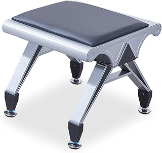 Waiting Room Bench with Metal e and Soft Cushion, rts Up to 150Kg/330lbs, Perfect for Offices, Airports, Hospitals, and Salons