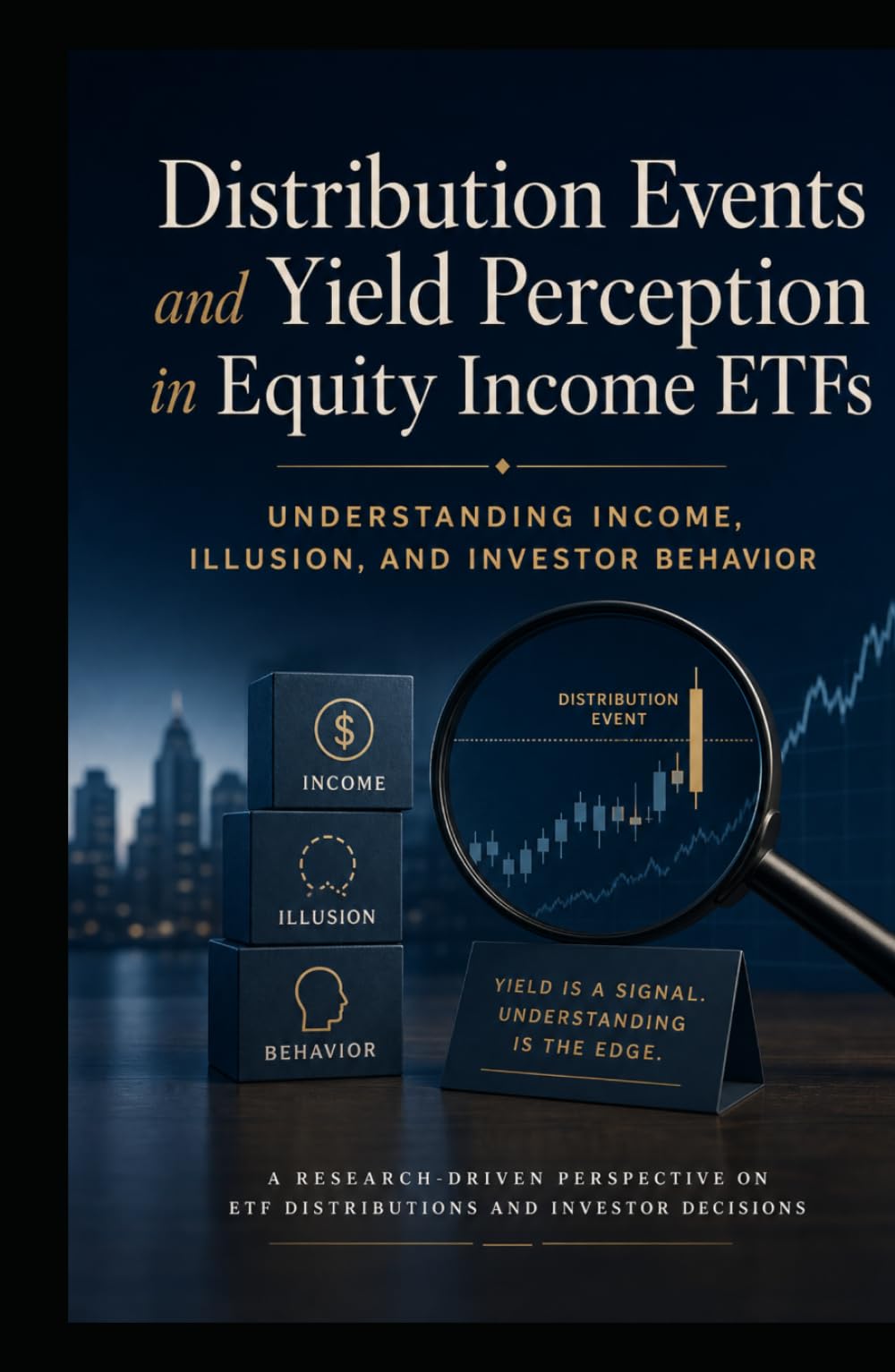 Distribution Events and Yield Perception in Equity Income ETFs: Understanding Income, Illusion, and Investor Behavior
