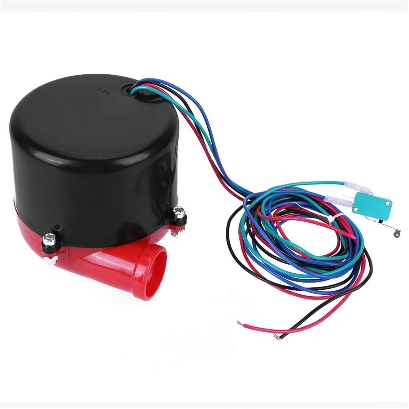 zestawy turbin, zespoły turbosprężarek Samochód Fake Dump Elektroniczny Turbo Blow Off SSQV Hooter Valve Analog BOV Dźwięk