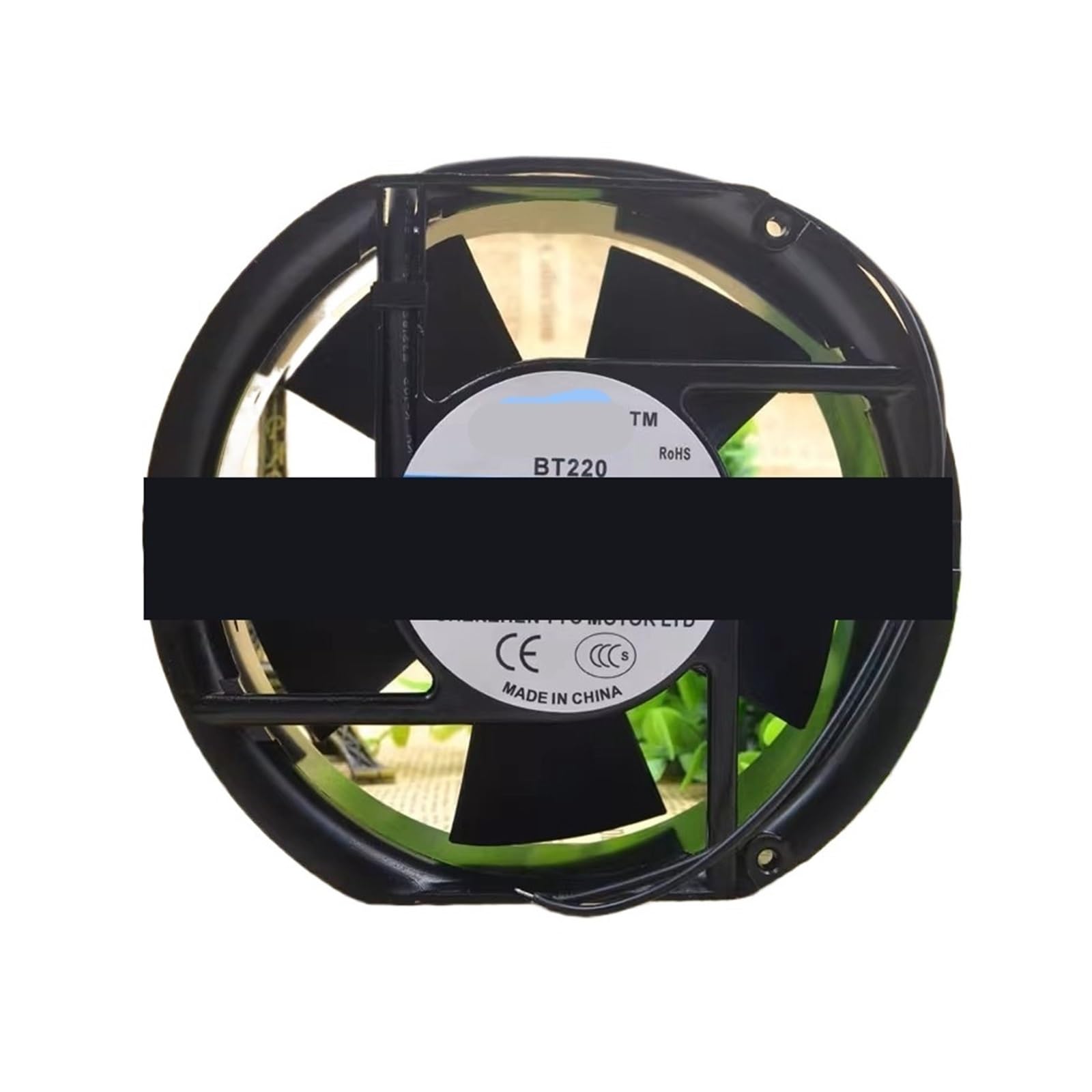 TYHUJKKL 15050B2HL 220V Cooling fan