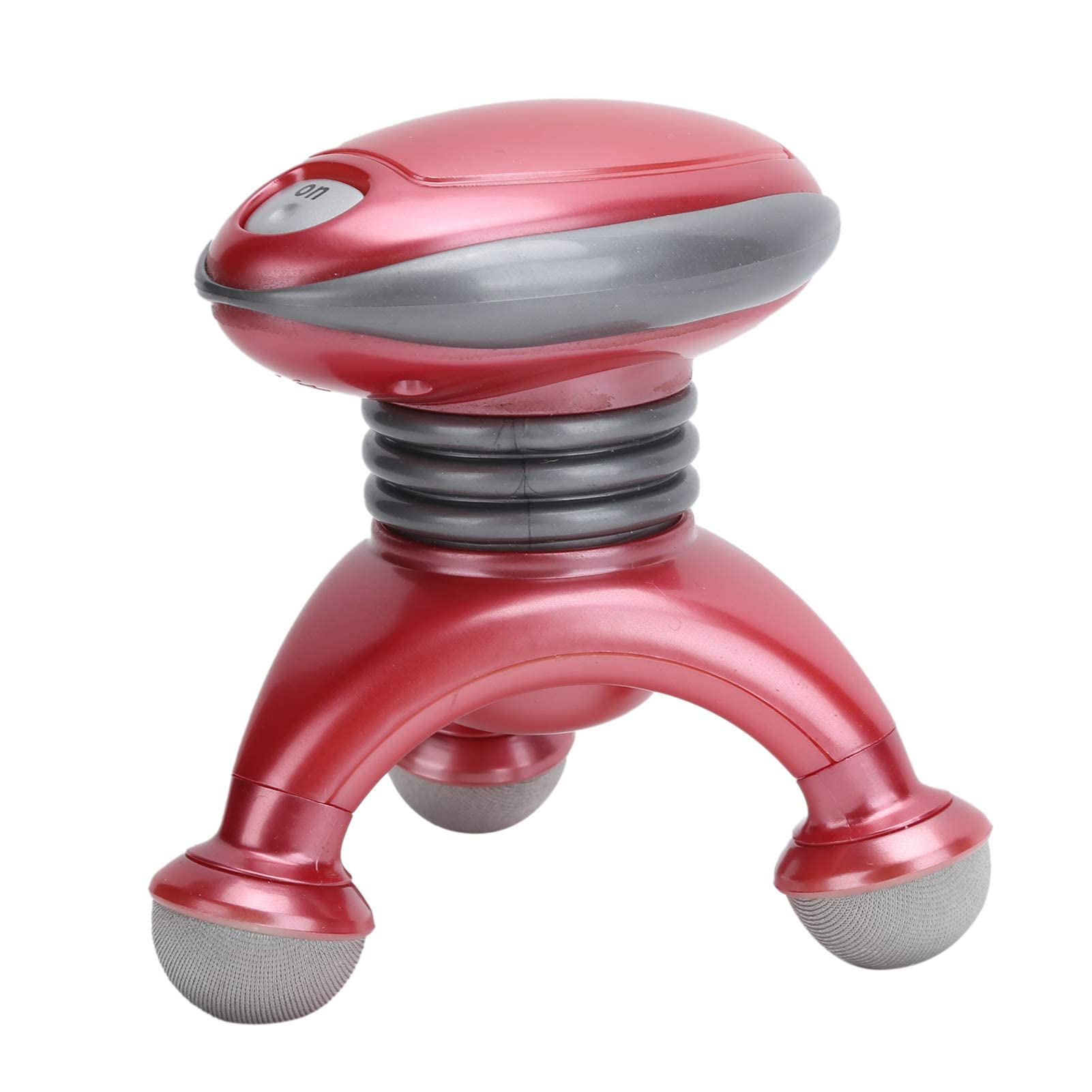 Electric Massager, Ultra Quiet Scalp Massager, Battery Powered Handhled for Arm for Leg for Shoulder