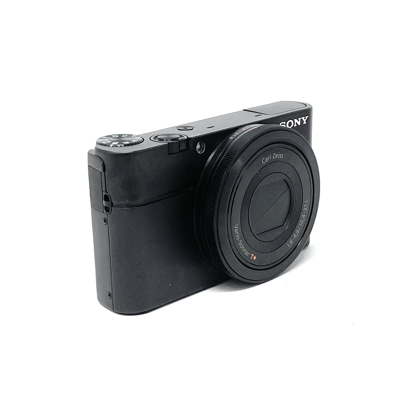 Sony RX100 Advanced Compact Premium Camera with 1.0-Type Sensor