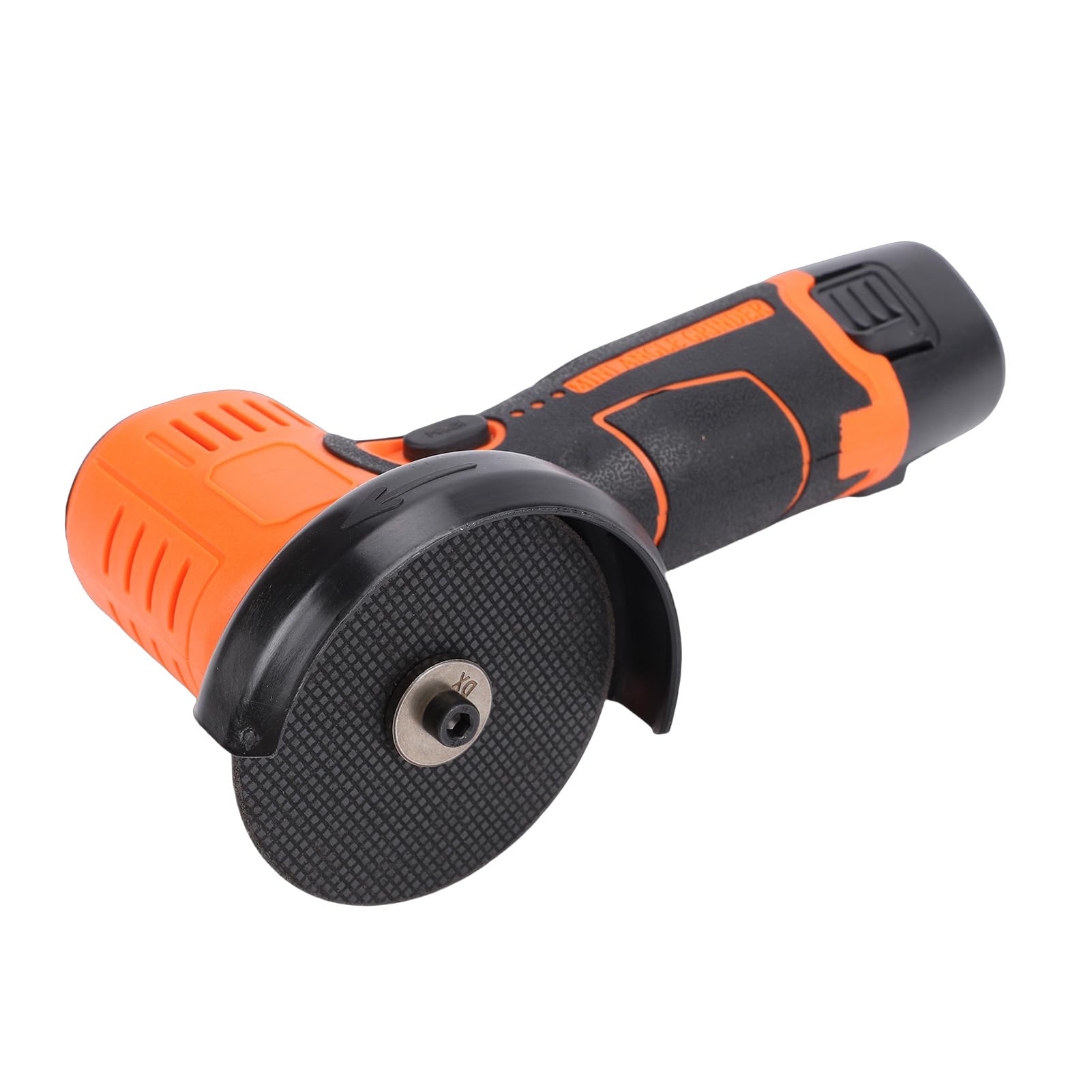YWBL-WH Mini Meuleuse D'angle électrique 12V Outil Portable (Prise UE)
