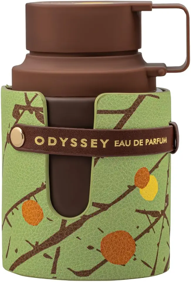 Armaf Perfumes Odyssey Dubai Chocolat Gourmand Edition Eau De Parfum For Her & Him 60ml, Perfume For Women, Perfumes For Men, Long Lasting Scent, Sweet Chocolate Fragrance