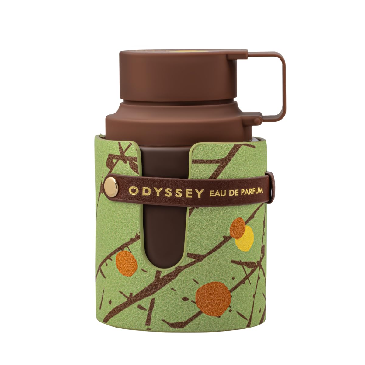 Odyssey - Dubai Chocolat Gourmand Edition by Armaf for Men - 2.02 oz EDP Spray