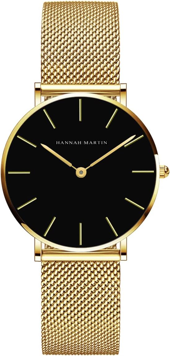 Black Surface,golden Bracelet 1