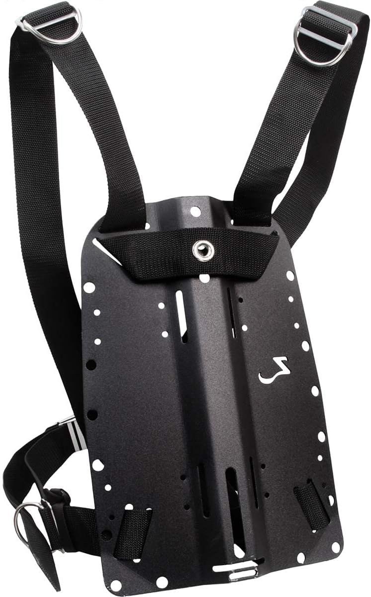 Zeagle Deluxe Anodized Aluminum