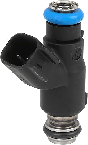 Miniatura 1 de X AUTOHAUX 96487553 Boca del inyector de combustible del coche para Chevrolet Aveo Aveo5 1.6L 2006-2008