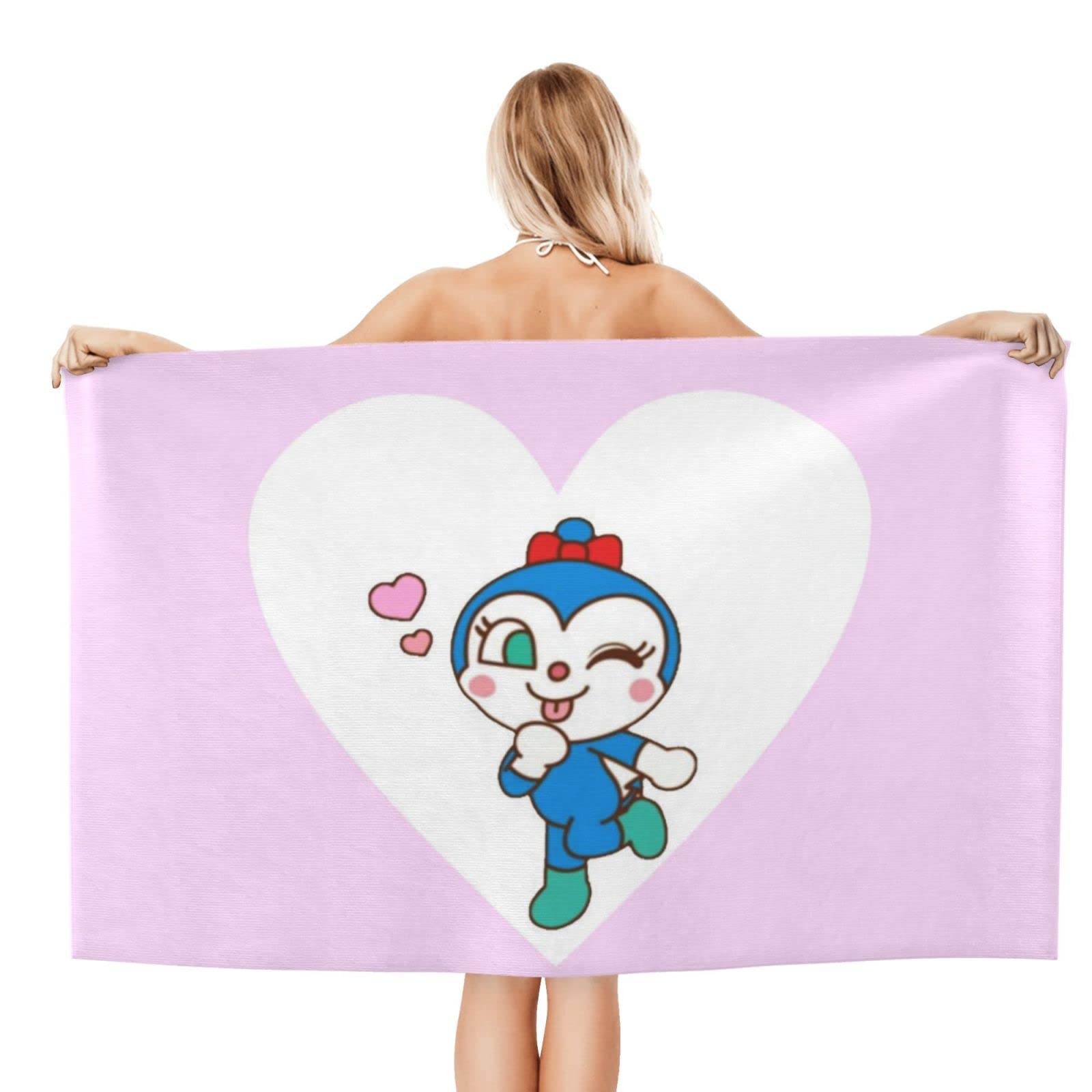 こはるびより(みずきたけひと)ゆいちゃんビッグバスタオル こはるびより(みずきたけひと)ゆいちゃんビッグバスタオル Amazon.co