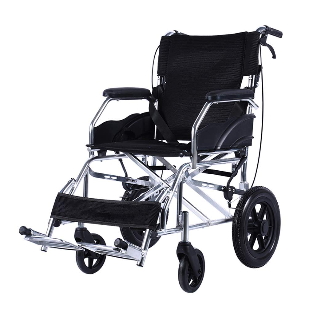 Buy Selfpropelled Wheelchair Elderly Travel Chair Disabled Senior