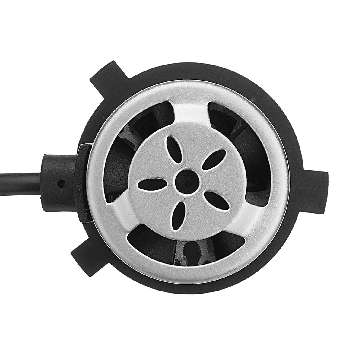 X6 60W 4000Lm LED Phares De Voiture Bulbe Brouillard Lampe H1 H3 H4 H7 H8 H10 H11 H11 H16 9005 9006 Psx - H8 H8 (en)