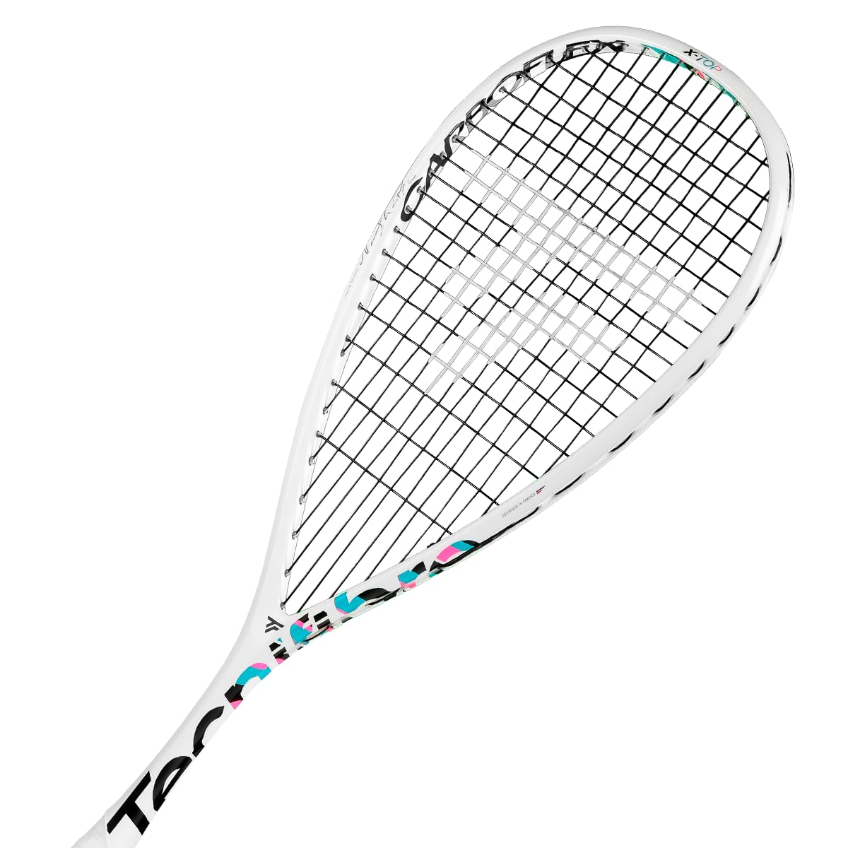 Tecnifibre Gamma di racchette da squash Carboflex X-Top V2