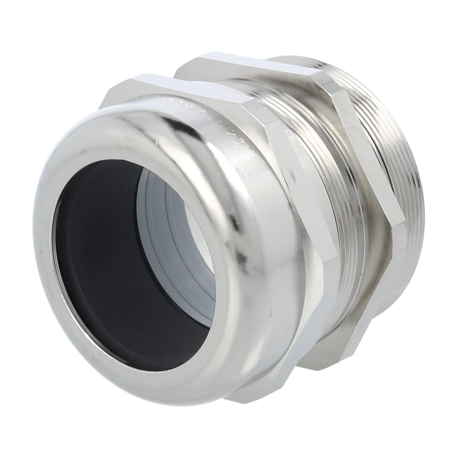 Racor atornillado de cable Lapp MS-M prensaestopas metálico M63 para cuadro eléctrico
