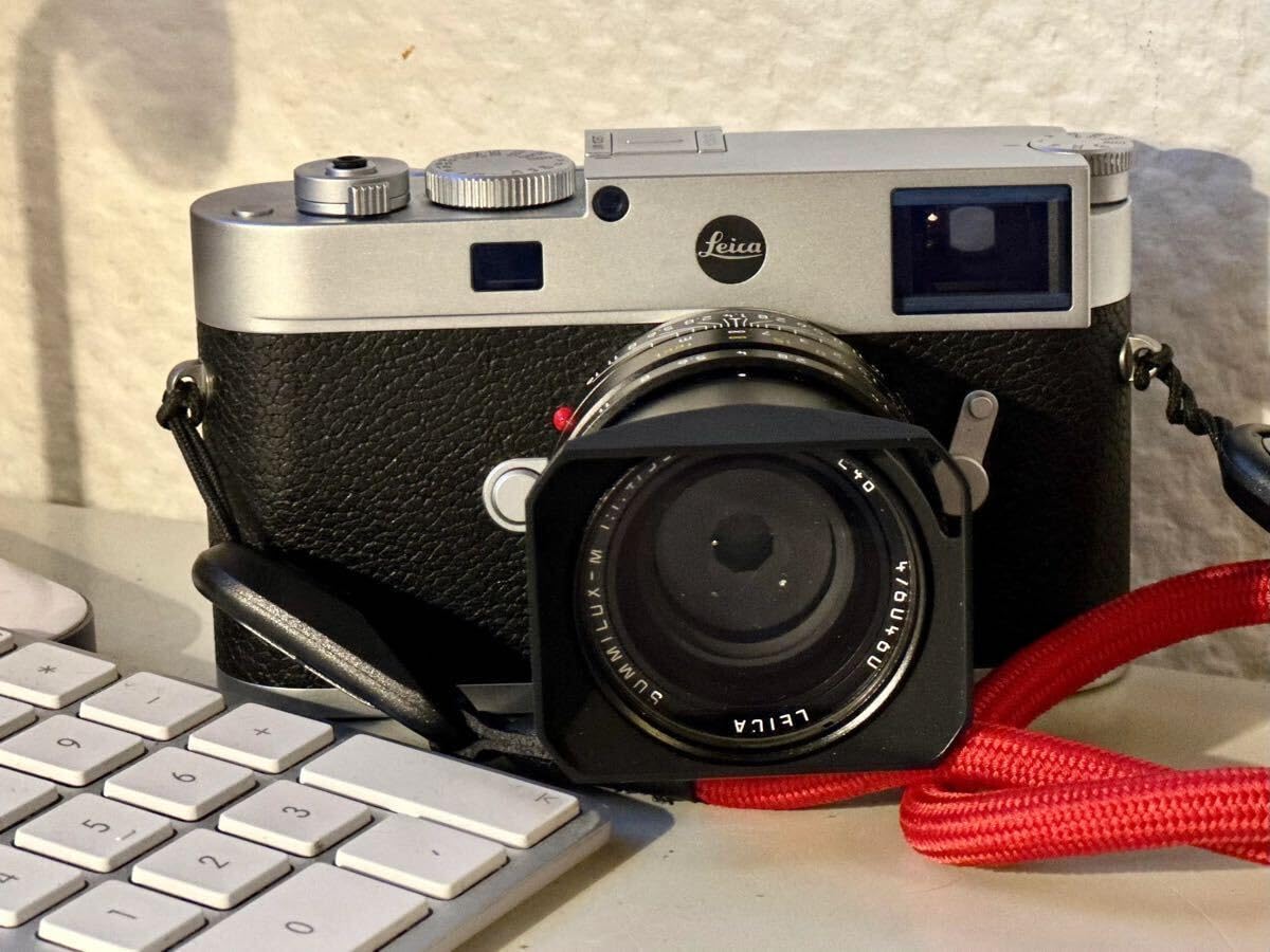 Amazon.co.jp: Leica ライカ ロゴ バッジ 黒 ブラック M6 M7 M8 