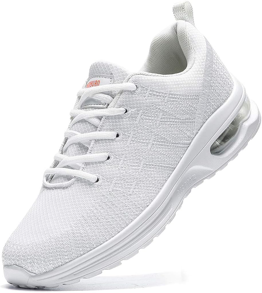 Damyuan Women's Air Cushion Sneakers Walking Casual Running Shoes Gym