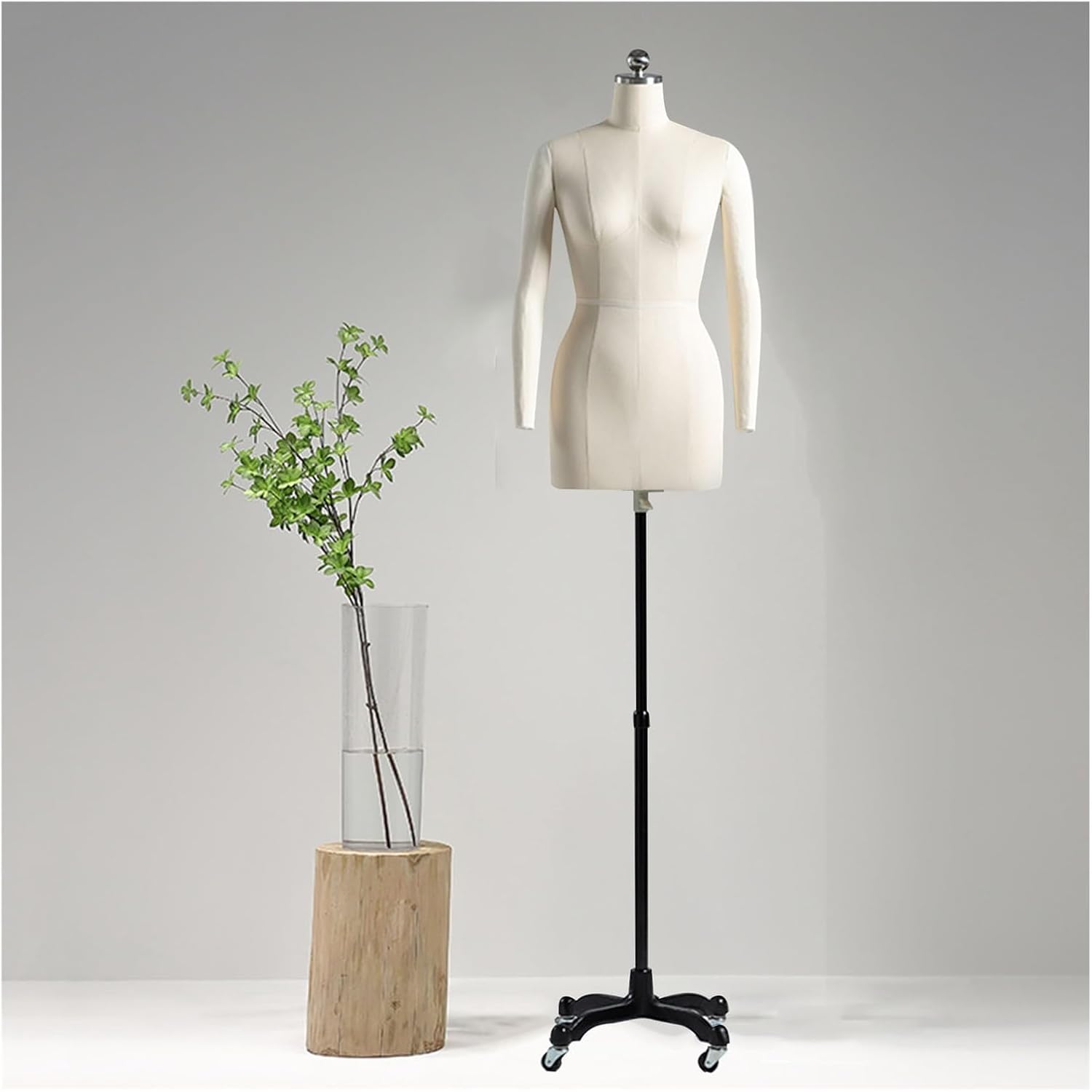 AILANT Manichino Sartoriale Donna | Regolabile In Altezza