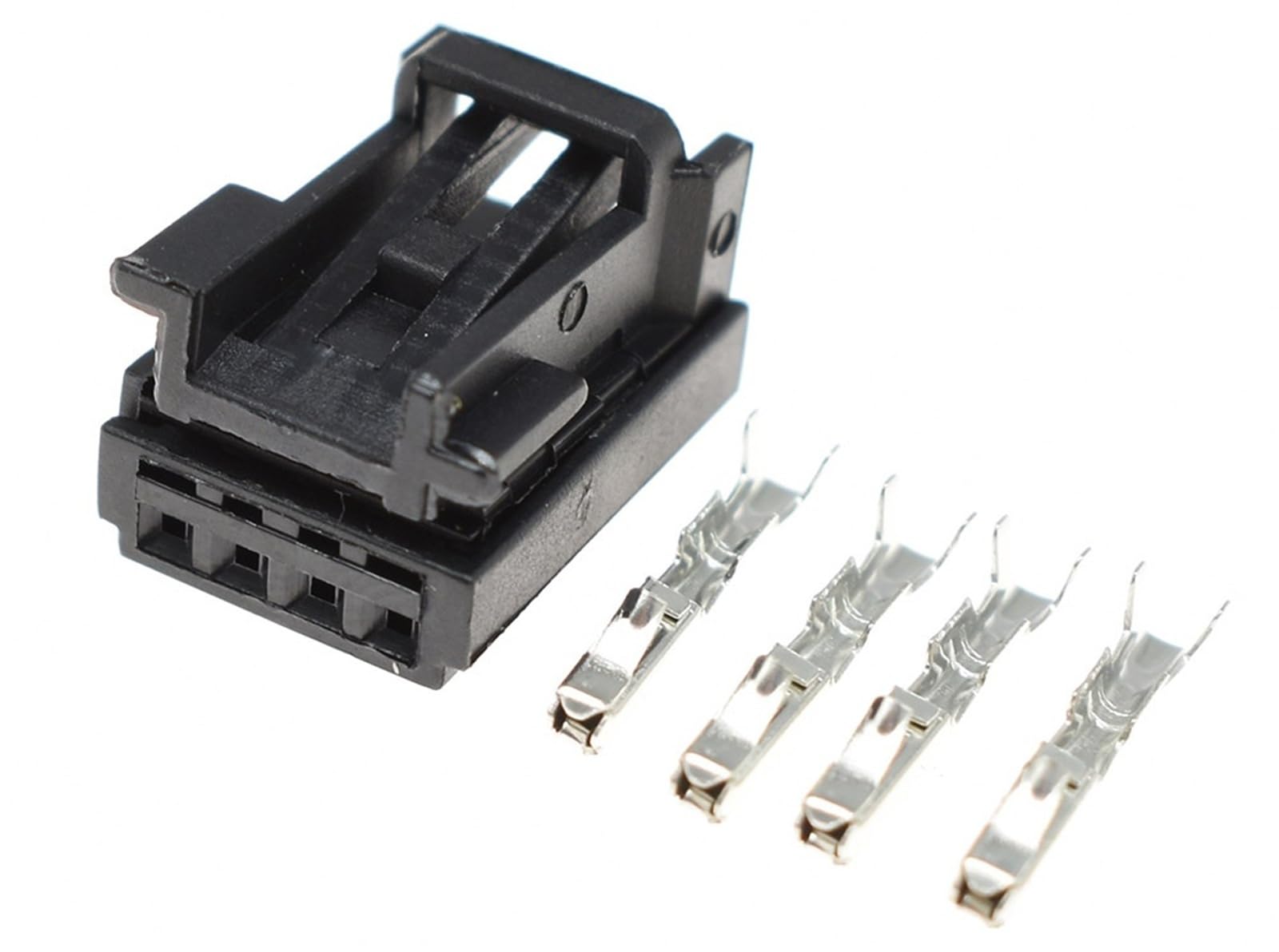 Enchufe de interruptor elevalunas 8K0973754 con arnés de 4 pines para conexión estable 2