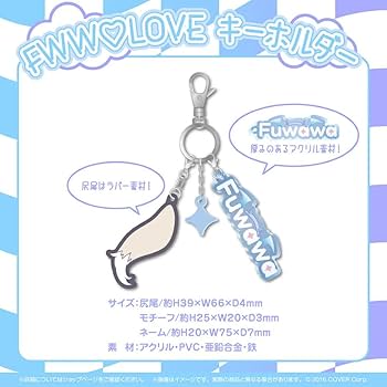 【グッズのみ】ホロライブ フワワ・アビスガード 誕生日記念2025 ホロライブ フワワ・アビスガード 誕生日記念2025フルセット