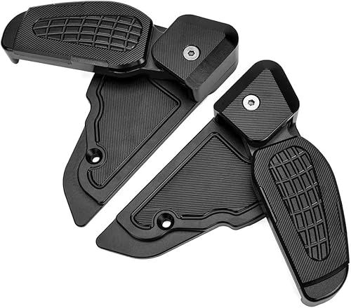 Miniatura 9 de Estriberas plegables para motoneta, extensión de pedal para reposapiés trasero para Ve-spa Primavera Prima Sprint 125 150 Prima125 Prima150 LXV150