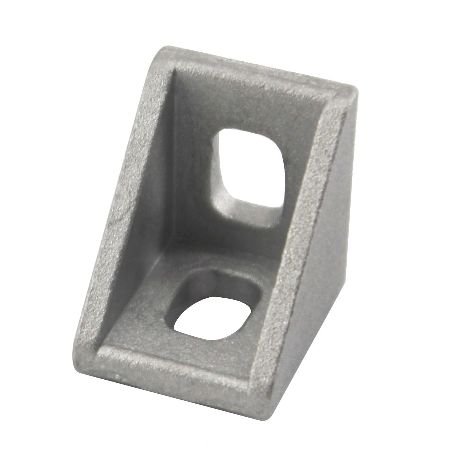 (50 Pieces) 2020 Series Corner Bracket Aluminum Profile Connector Set Aluminum Alloy T Slot L Bracket Aluminum Extrusion Accessories