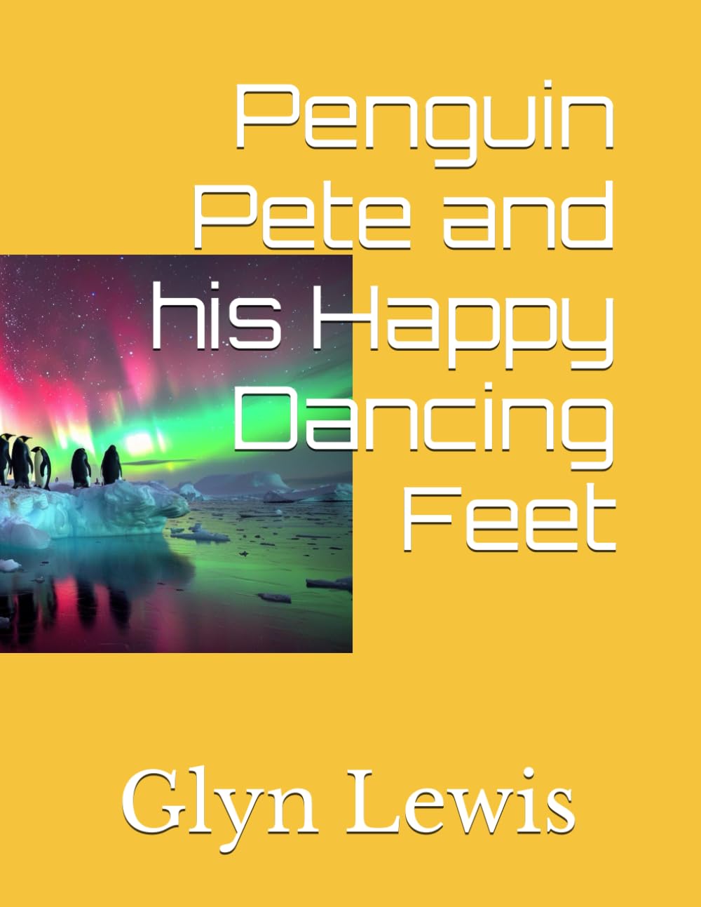 Penguin Pete and his Happy Dancing Feet