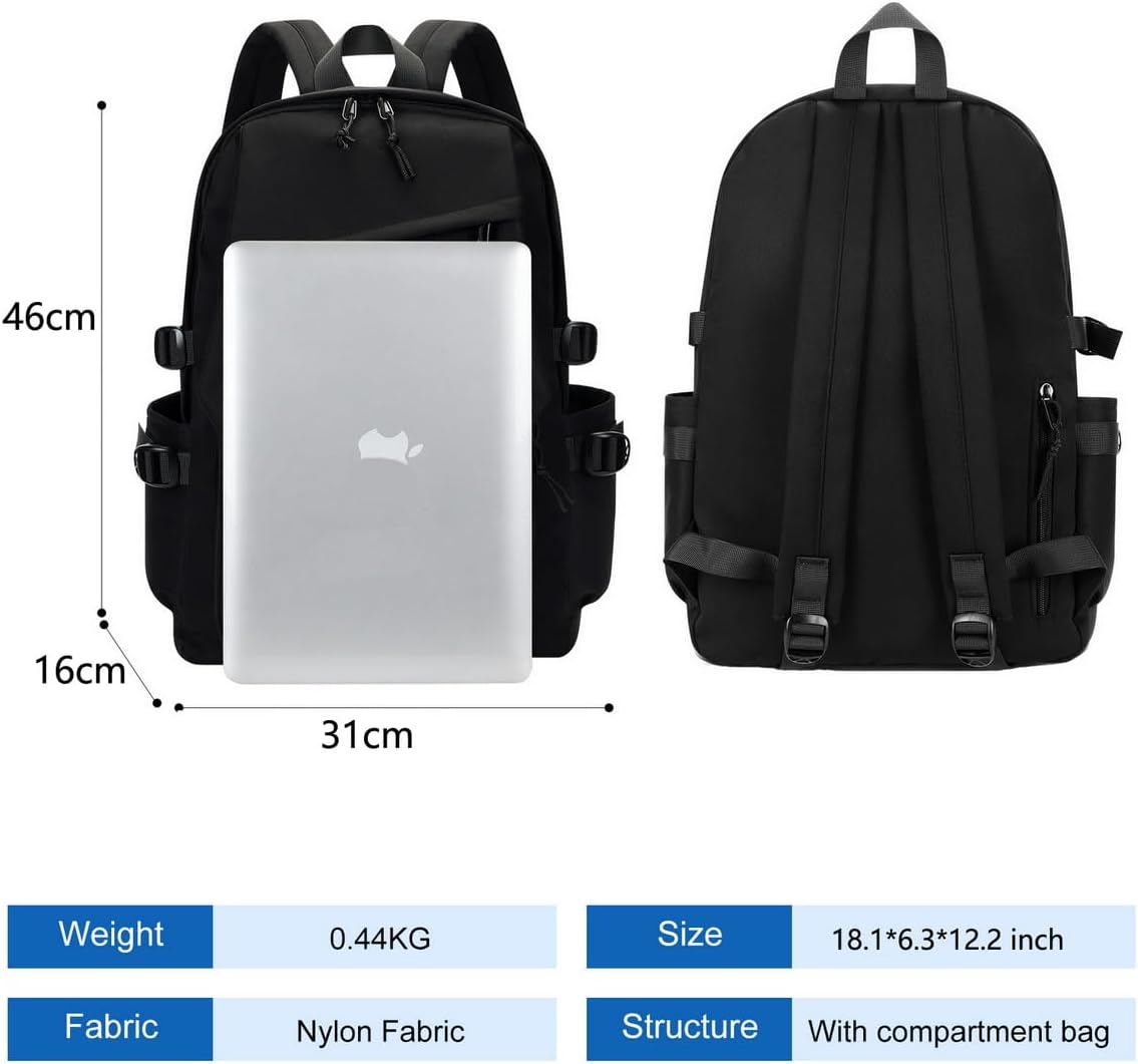 mexowom Stray Backpack Merch Skz Schoolbag Casual Travel Laptop Backpack for Stay Fans Gifts - Image 2