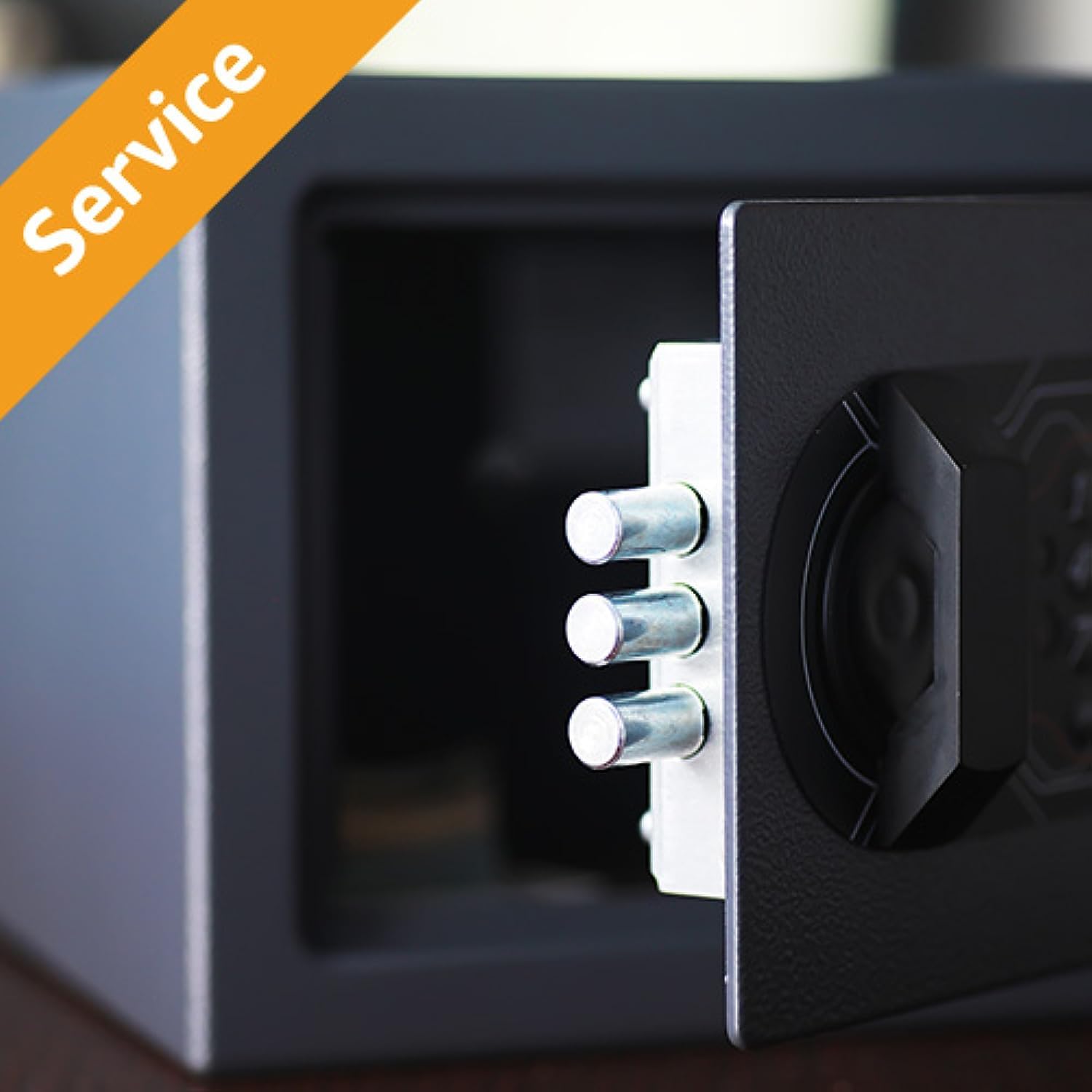 Yale Safe Installation