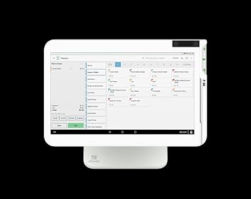 Clover Duo for Retail Stores. Requires New Processing Account Through Powering POS. (US, PR, USVI only).