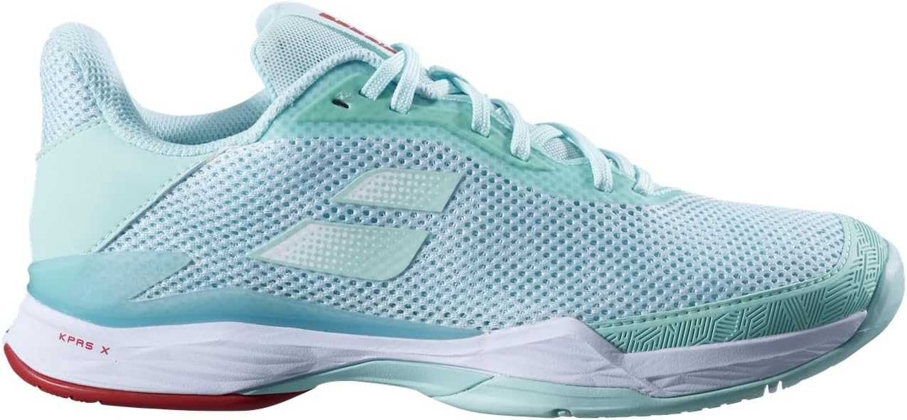 Babolat Jet Tere AC Grey/Aero Men's Shoes