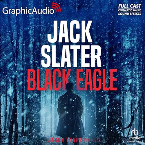 Jason Trapp 6: Black Eagle Podcast Por  arte de portada