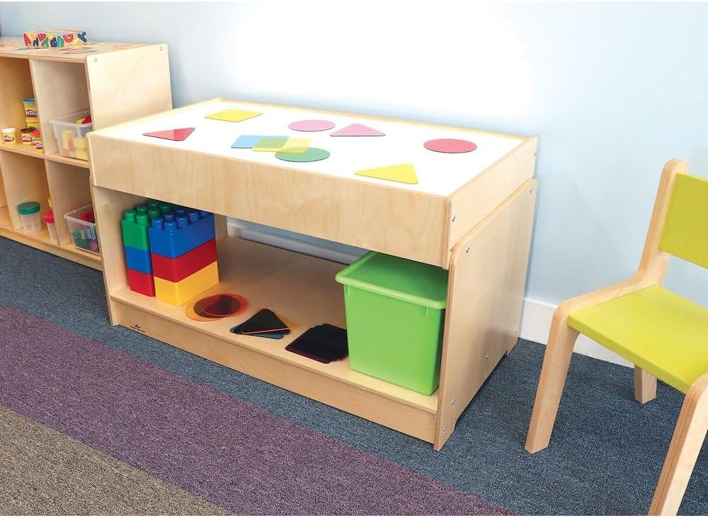 Whitney Brothers Superbright Led Large Light Table