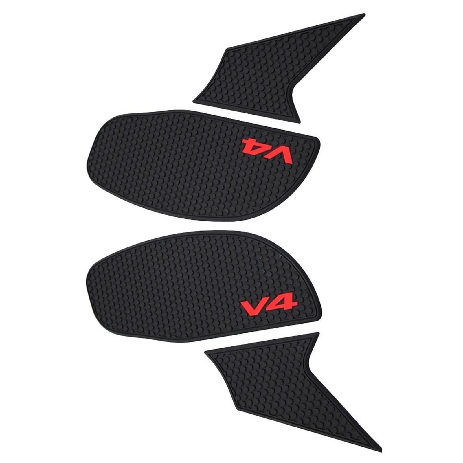 Motorcycle Tank Pad for Ducati for Panigale V4 V4S for Streetfighter Tank Knee Grip pad