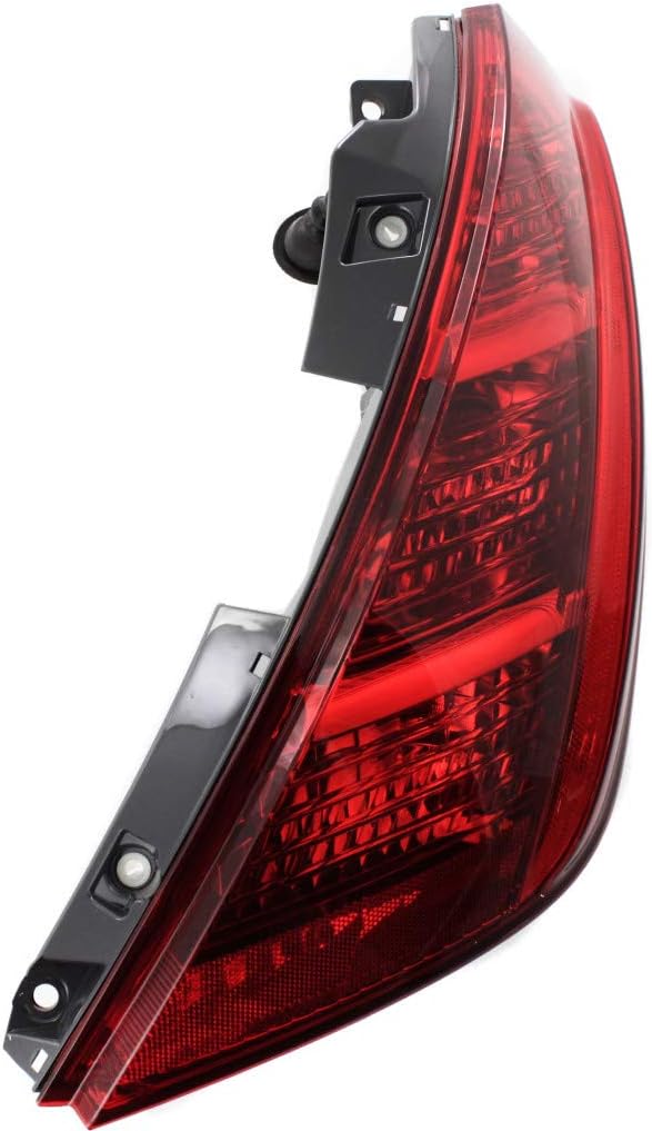 KarParts360 For Nissan Murano Tail Light Assembly 2003 2004 2005 Passenger Side For NI2801162