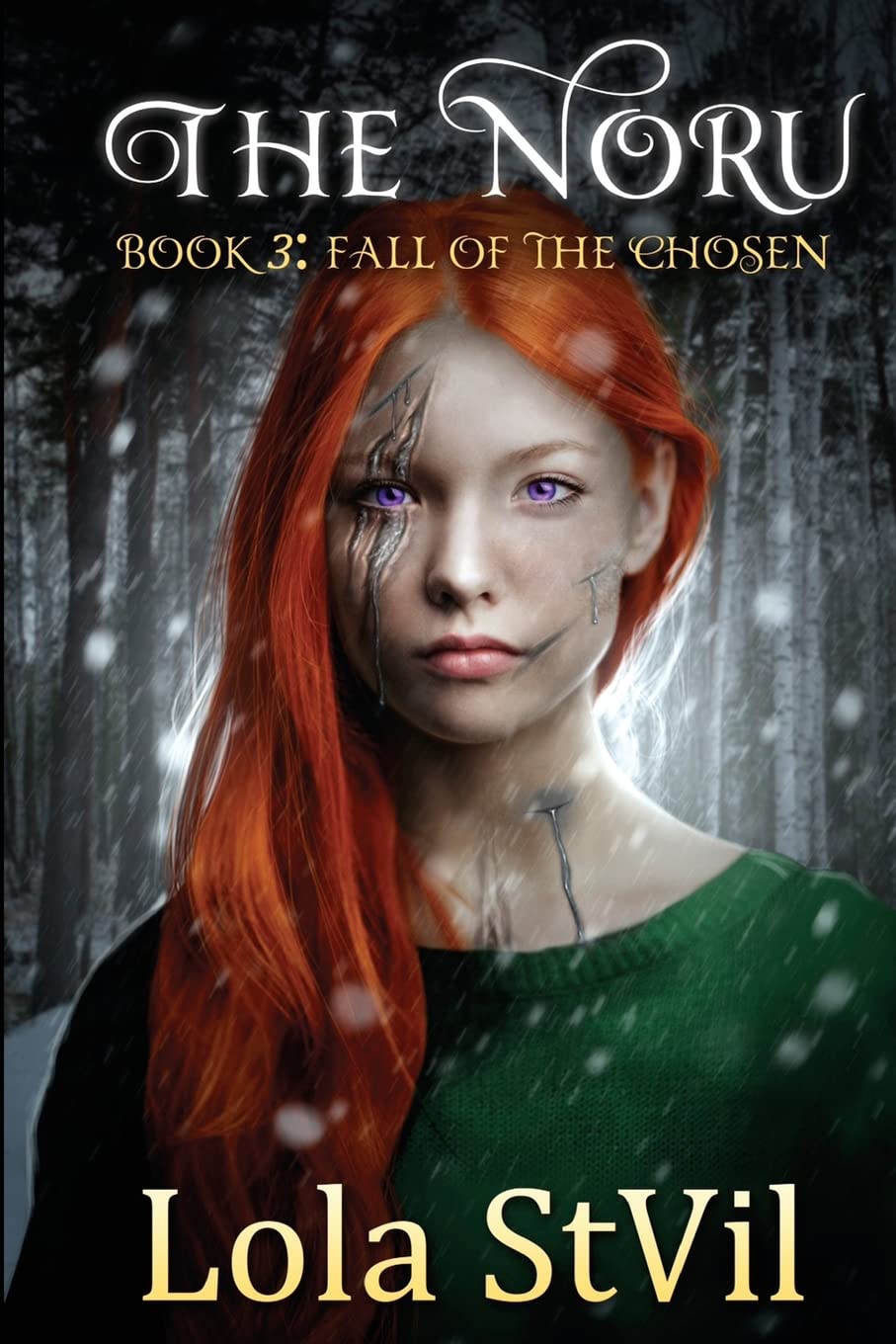 The Noru: Fall of the chosen Paperback – March 18, 2015