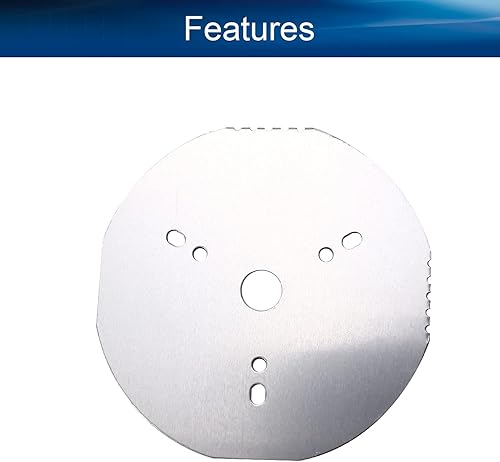 Miniatura 3 de Bettomshin 1 unids LED chip módulo 5730 COB circular 12 W 300 mA aluminio cálido blanco 3000 K alta potencia lámpara reflector 3.35 pulgadas